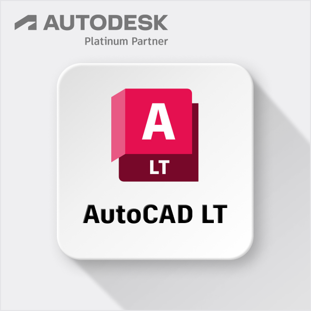 AutoCAD LT [라이선스/상업]